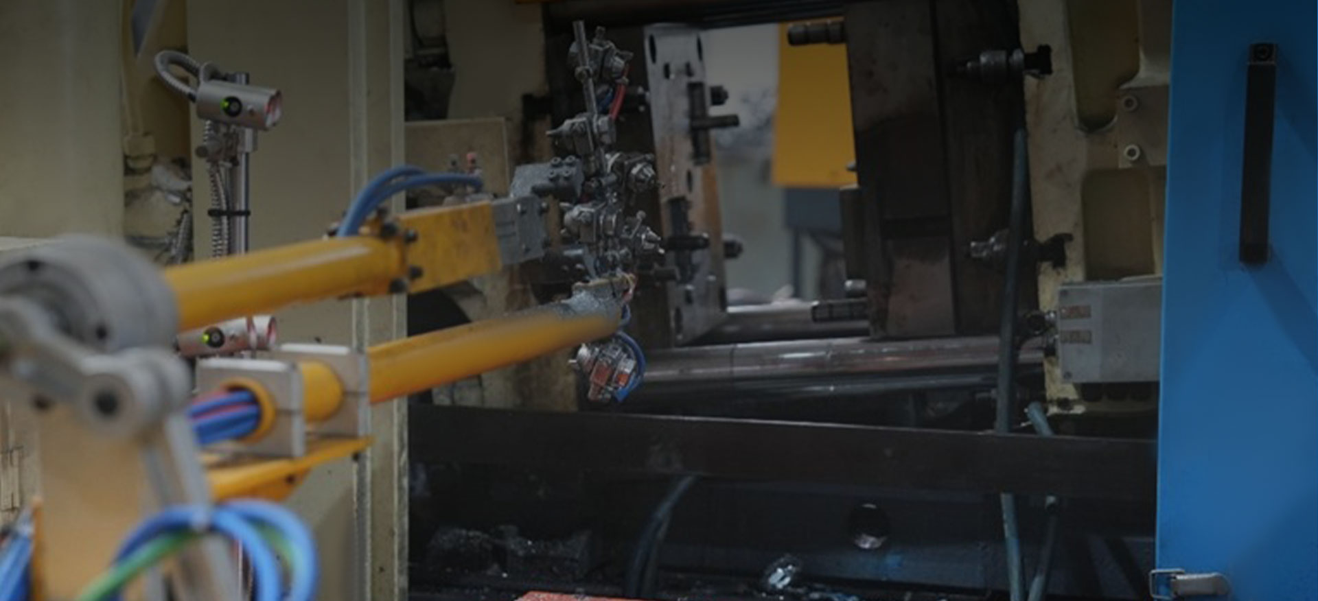 Ningbo Yao Yuan Precision Technology Co., Ltd.